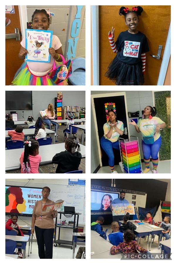 Read Across America